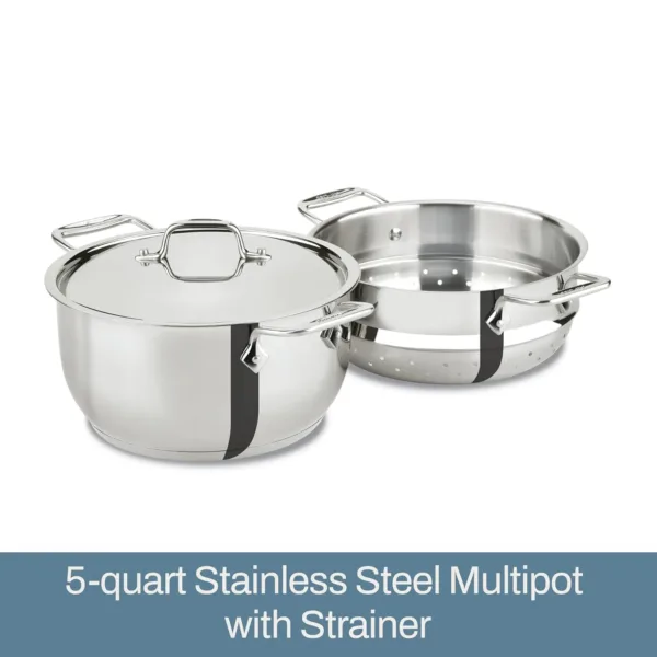 all clad stockpot steamer 2