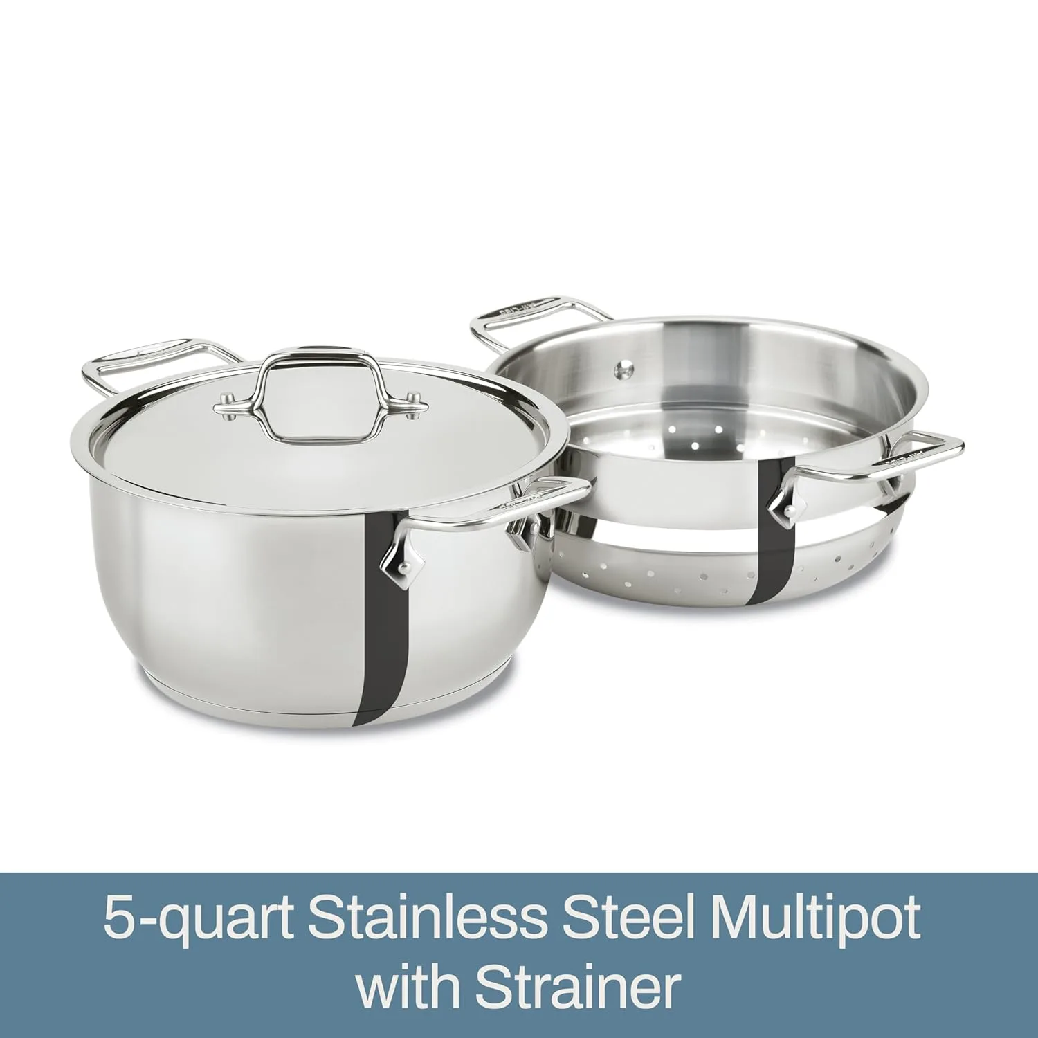 all clad stockpot steamer 2