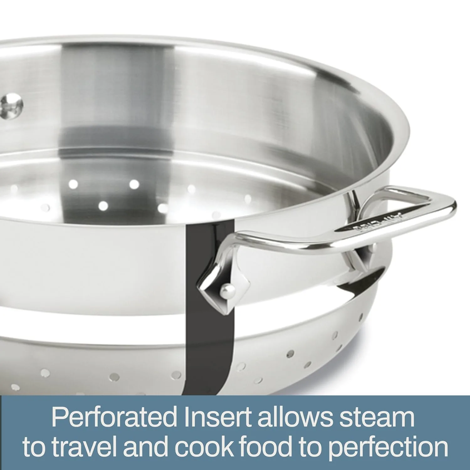 all clad stockpot steamer 5