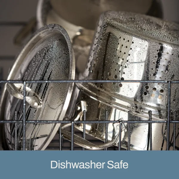 all clad stockpot steamer 7