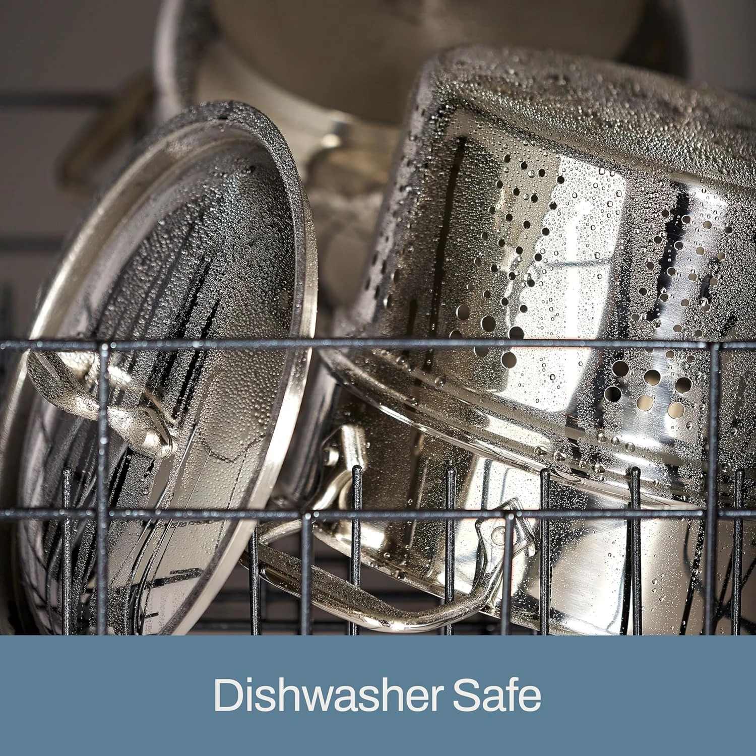 all clad stockpot steamer 7