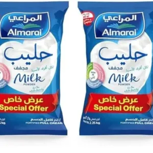 almarai full cream milk 3