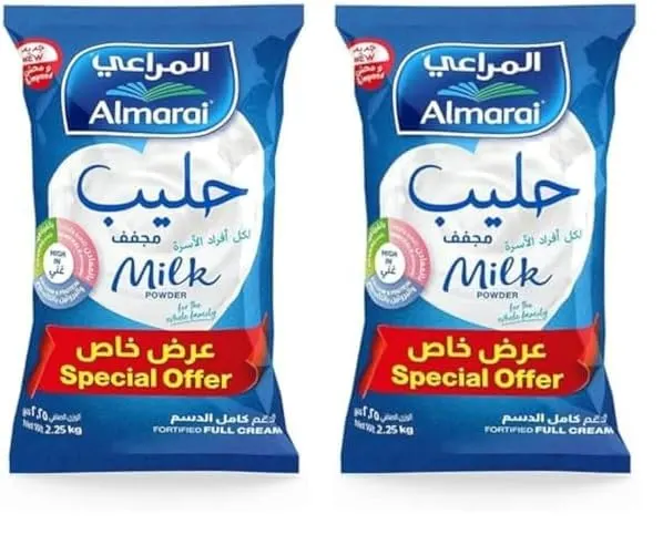almarai full cream milk 3