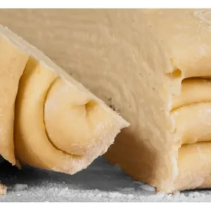 almond kringle pastry 2