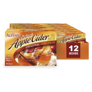 alpine spiced apple cider 1