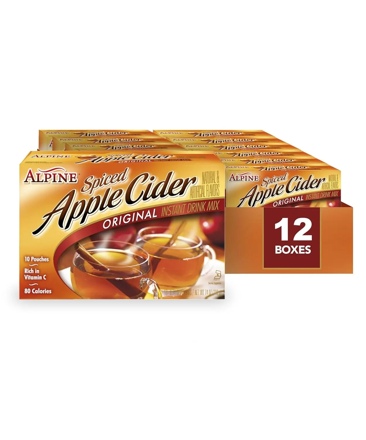 alpine spiced apple cider 1
