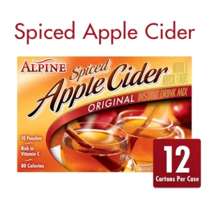 alpine spiced apple cider 3