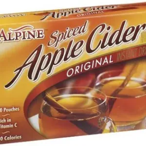 alpine spiced apple cider 4