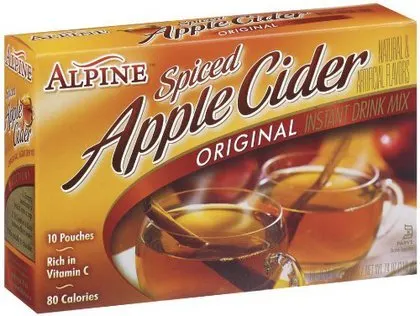 alpine spiced apple cider 4
