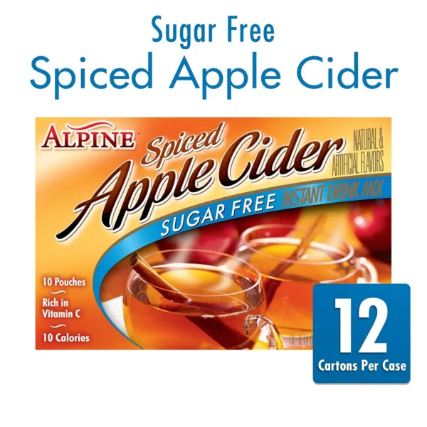 alpine sugar free cider 3
