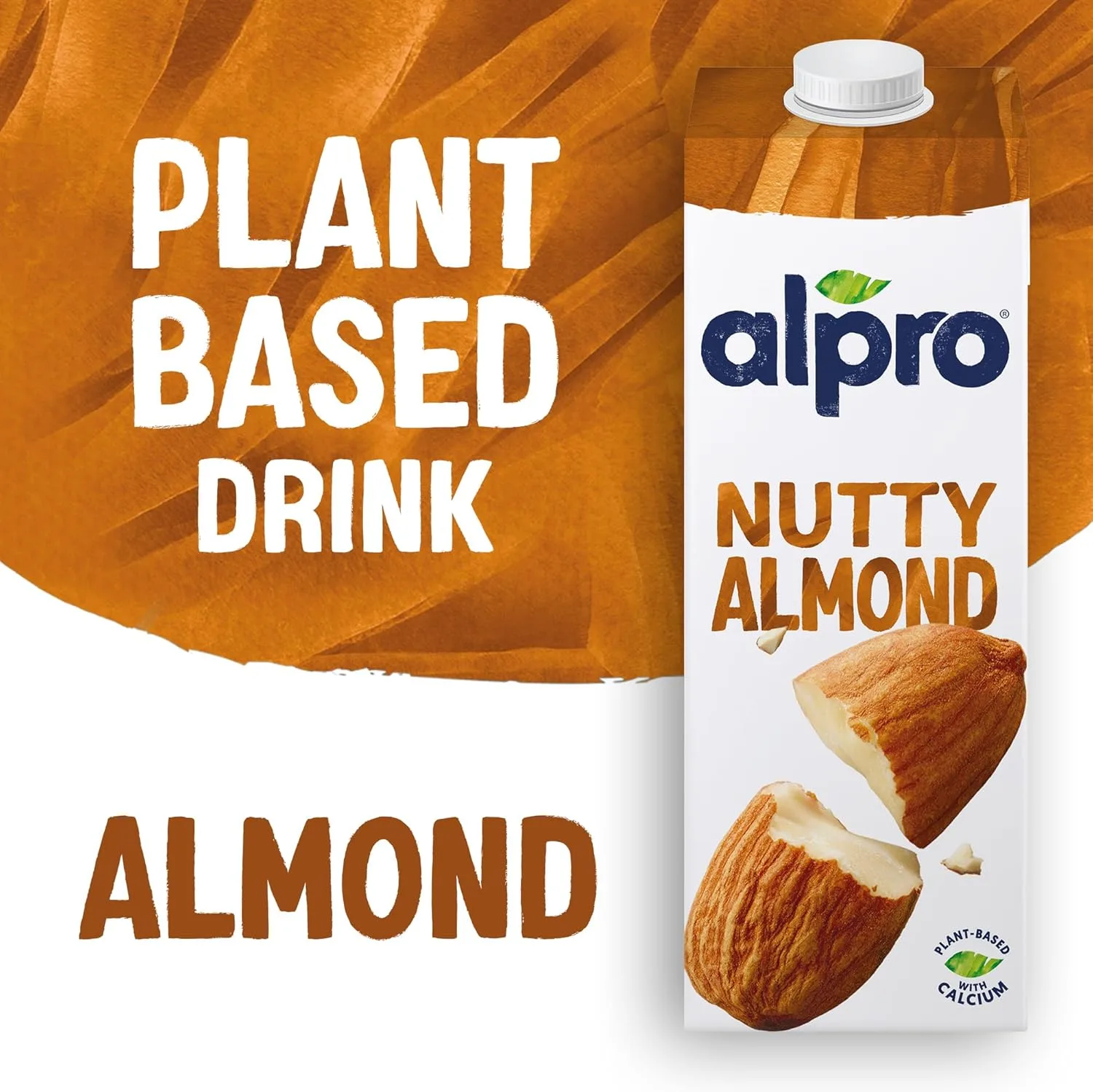 alpro almond drink 3