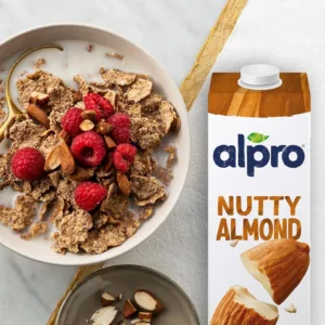 alpro almond drink 4