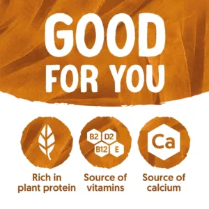 alpro almond unsweetened drink 5