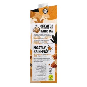 alpro barista almond milk 4