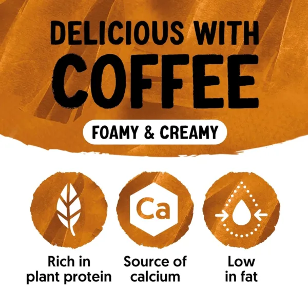 alpro barista almond milk 7