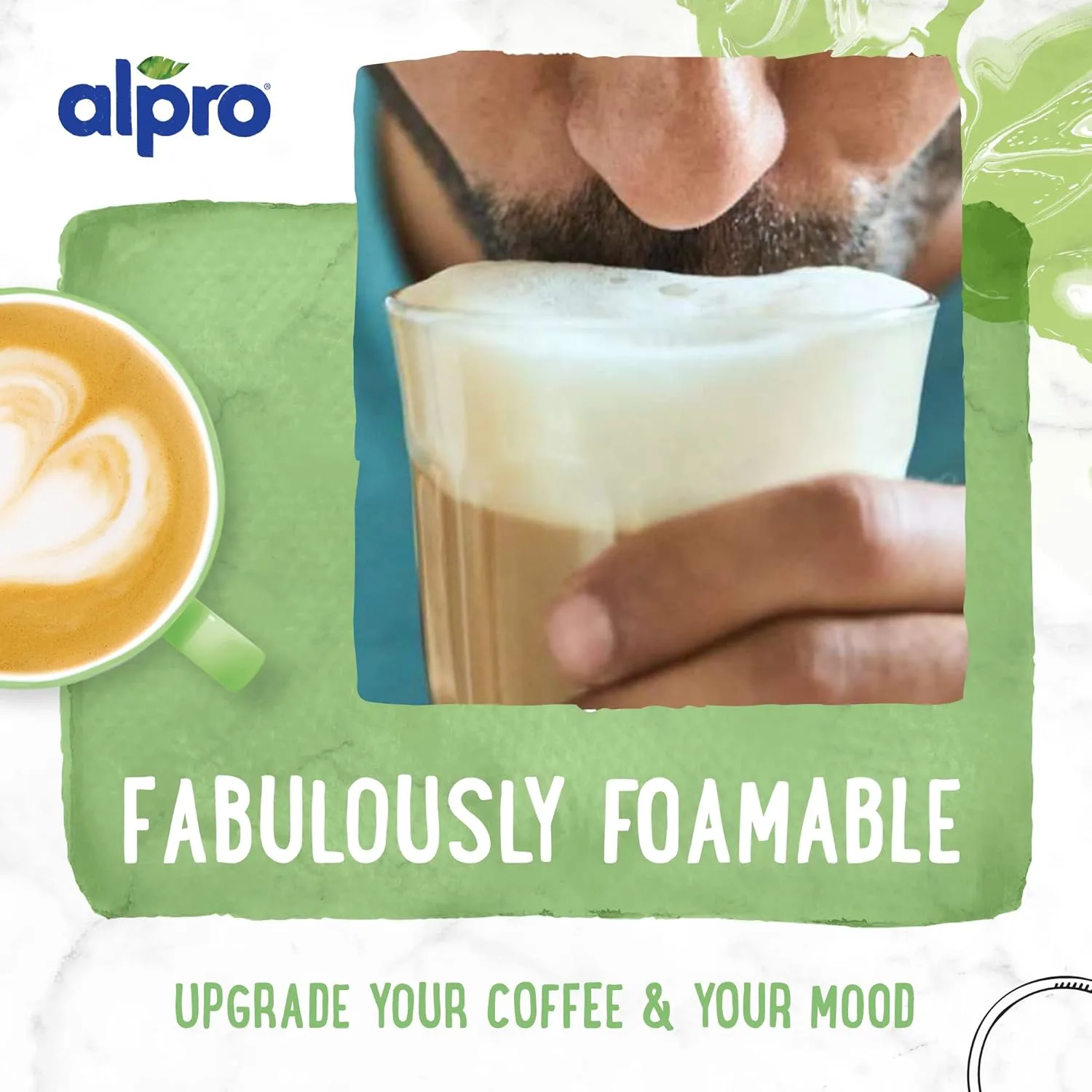 alpro barista soya drink 4