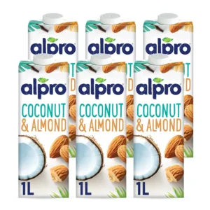 alpro coconut almond 1