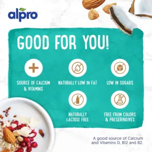 alpro coconut almond 4