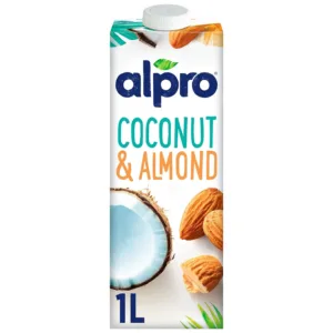 alpro coconut almond 7