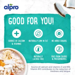 alpro coconut drink 4
