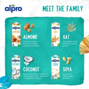 alpro coconut drink 6