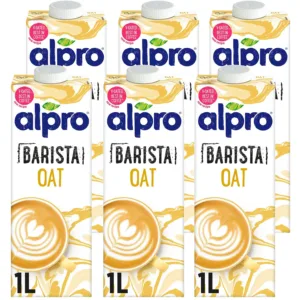 alpro oat barista 1