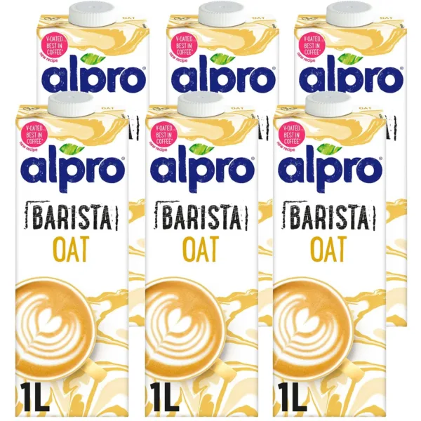 alpro oat barista 1