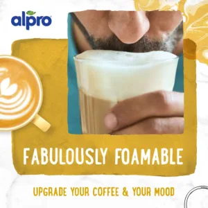 alpro oat barista 4