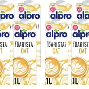 alpro oat barista 7