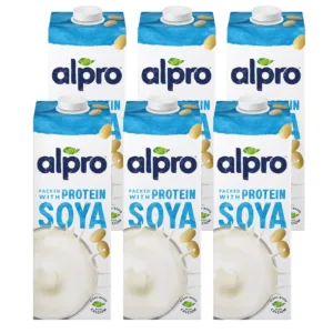 alpro soya drink 1