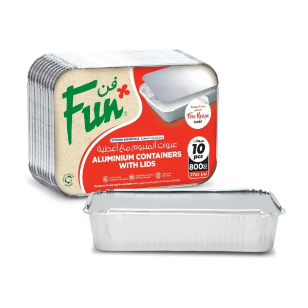 aluminium containers lids 1