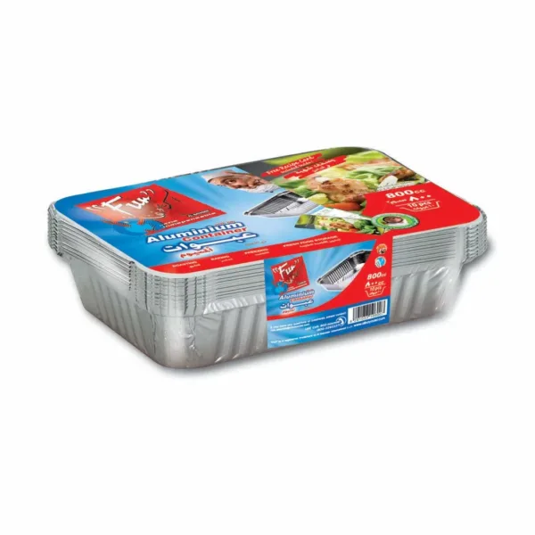 aluminium containers lids 4