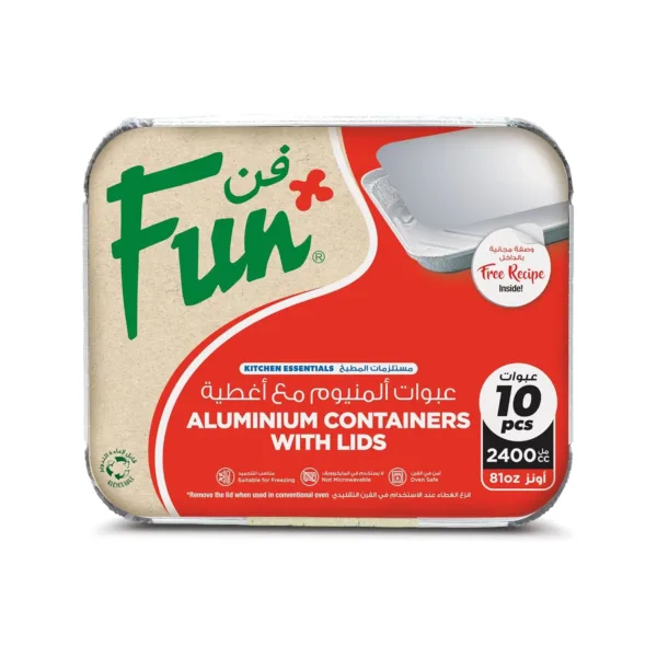 aluminium containers lids 6