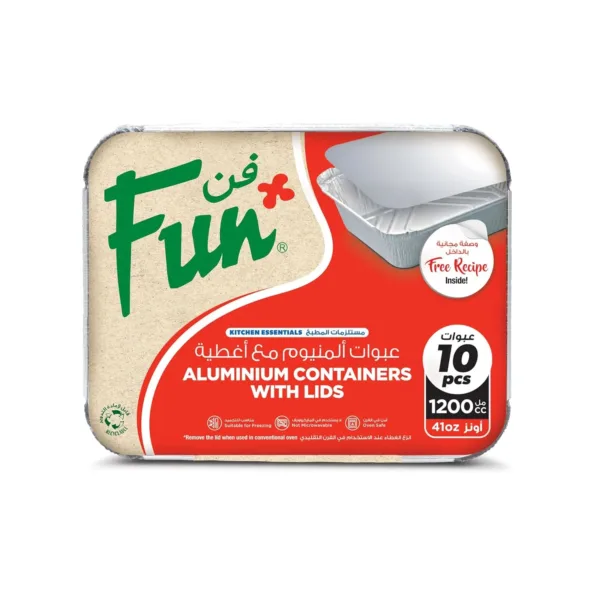 aluminium containers lids 7