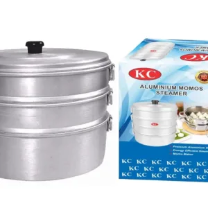 aluminium momos steamer 3