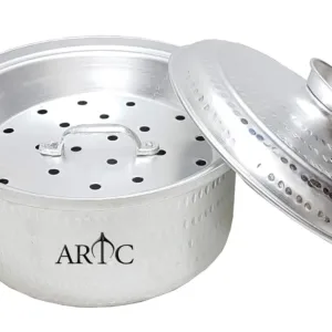 aluminium pot mandi biryani 1