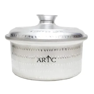 aluminium pot mandi biryani 2