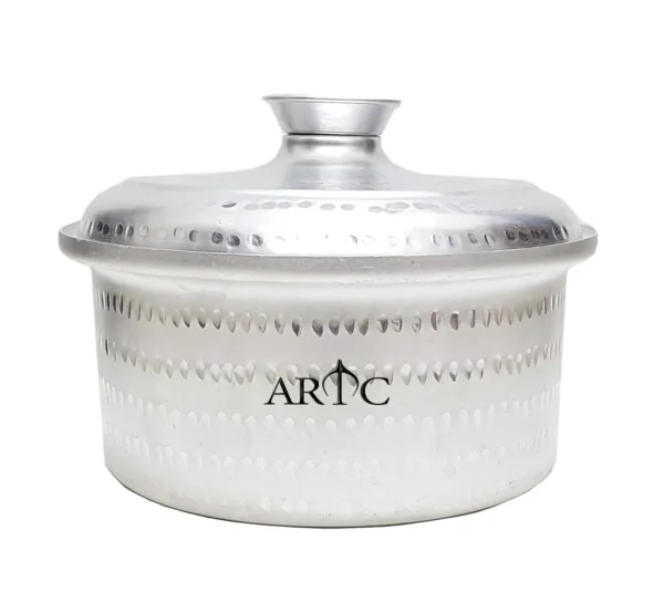 aluminium pot mandi biryani 2