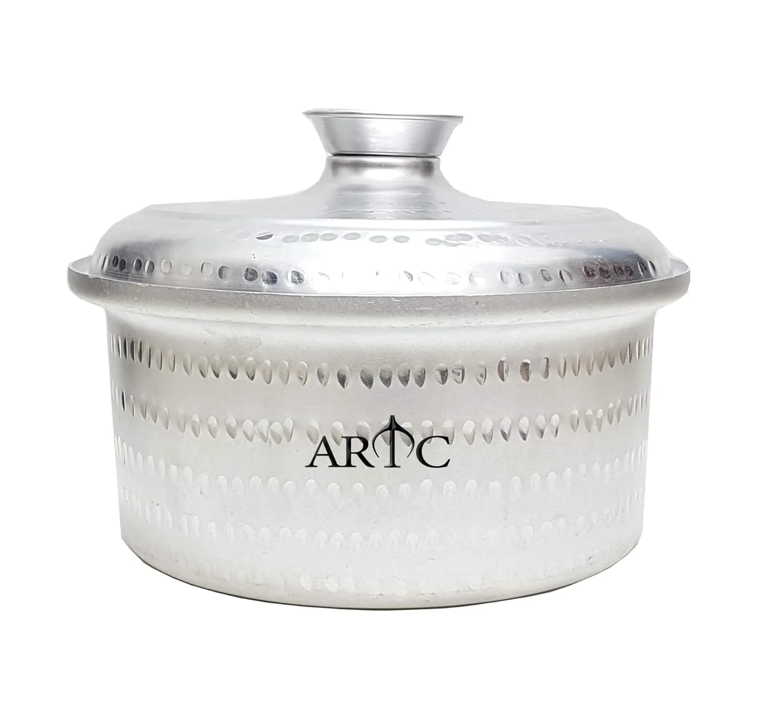 aluminium pot mandi biryani 2