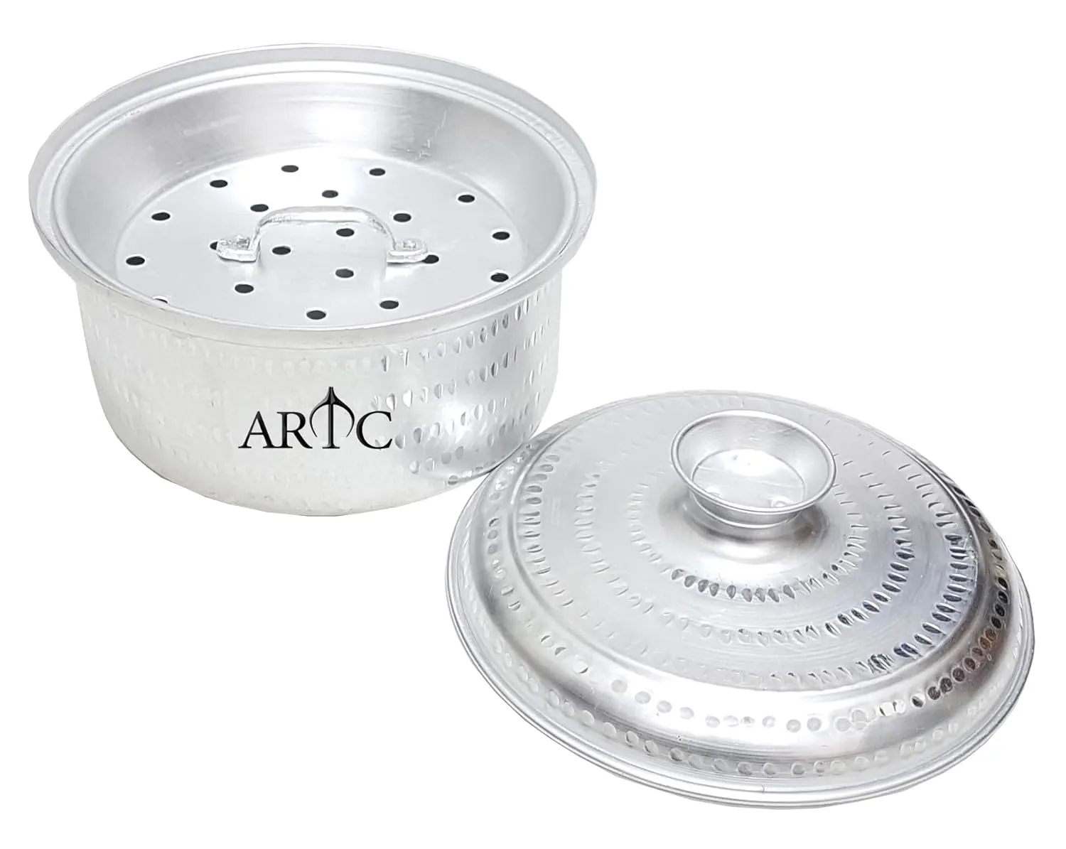 aluminium pot mandi biryani 3