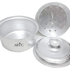 aluminium pot mandi biryani 4