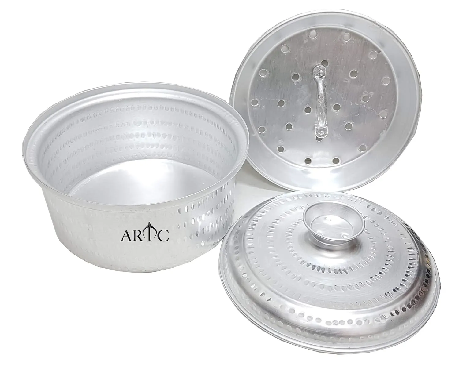 aluminium pot mandi biryani 4