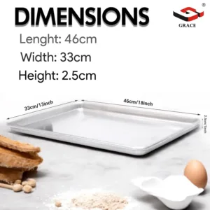 aluminum baking sheet 2