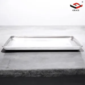 aluminum baking sheet 6