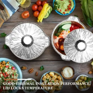 aluminum foil pans 2