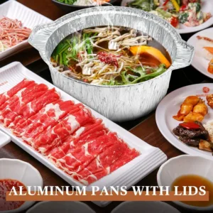 aluminum foil pans 4