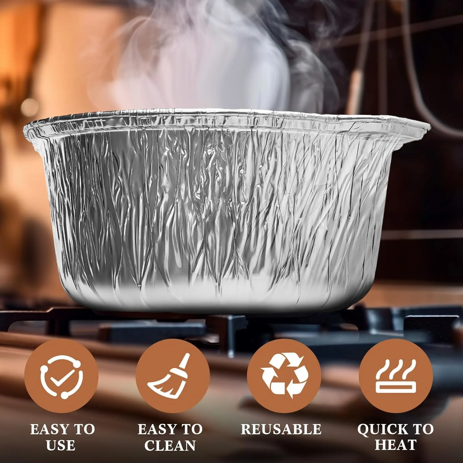 aluminum foil pans 5