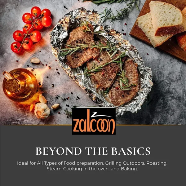 aluminum foil roll 2