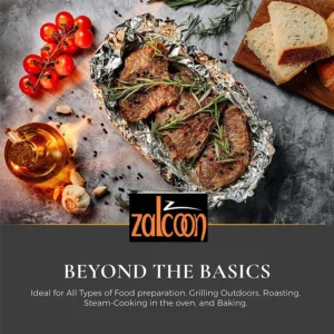 aluminum foil roll 4