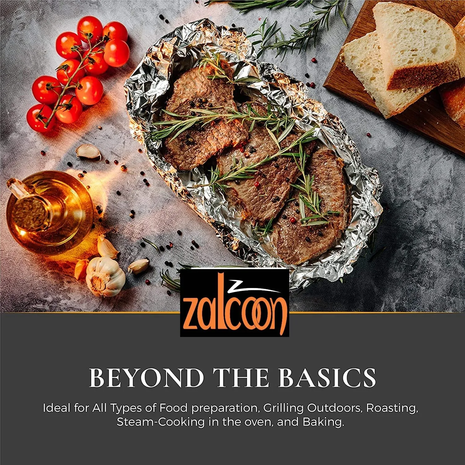 aluminum foil roll 4